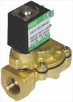 WATER SOLENOID VALVE ASCO