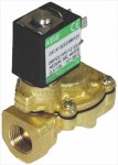 WATER SOLENOID VALVE ASCO