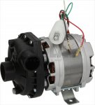 ELECTRIC PUMP AP 5800SX 1HP