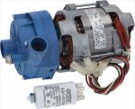 ELECTRIC PUMP LGB ZF131DX 0.26HP