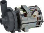 ELECTRIC PUMP 2/123/FA30 0.79HP