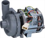 ELECTRIC PUMP 2/123FA-31 0.79HP