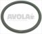 filter holder gasket o 67x56 5x5 3 mm