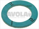 ASBESTOS FREE FLAT GASKET