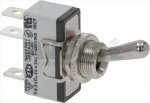 SINGLE-POLE LEVER SWITCH 15A 250V