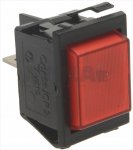 RED INDICATOR LAMP 230V