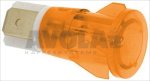 INDICATOR LAMP ORANGE 230V