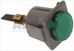 GREEN INDICATOR LAMP 220V