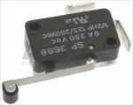 MICROSWITCH 8A 250V