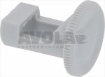 WASH ARM END CAP