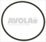 EPDM O-RING GASKET 03237