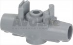 BODY FOR RINSE IMPELLER