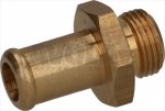 HOSE-END FITTING 10x17 mm