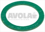 DRAIN ELBOW GASKET