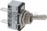 SINGLE-POLE LEVER SWITCH 15A 250V