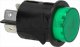 green bipolar switch 16a 250v