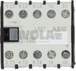 CONTACTOR AEG LS07 7A 400V 3Kw