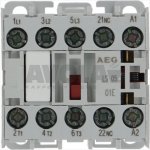 CONTACTOR AEG LS05 9A 230V 4Kw