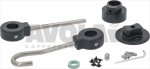 PLASTIC WALL MOUNTING BRACKET KIT