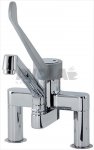 TWO-HOLE SINGLE LEVER MIXER