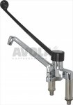 TWO-HOLE SINGLE LEVER MIXER