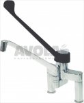 TWO-HOLE SINGLE LEVER MIXER