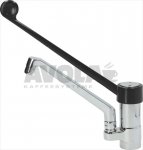 SINGLE-HOLE LEVER MIXER