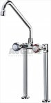 TWO-HOLE TAP WITH SPOUT 300 mm