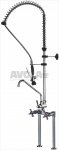 TWO-HOLE TAP WITH LIFTING FRAMES 430 mm