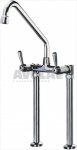 TWO-HOLE TAP WITH SPOUT 300 mm