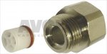 NON-RETURN VALVE FITTING