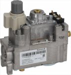 VALVE V4600A HONEYWELL