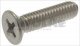 countersunk flat head screws m4x16