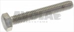 HEXAGON HEAD SCREW M6x40