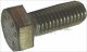 hexagon head screw m8x20