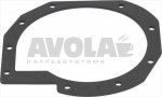 PUMP GASKET 0.75-1.2HP