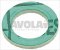 asbestos free flat gasket o 18x12x2 mm