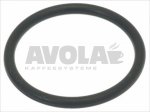 O-RING 21x2 mm EPDM