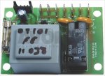 ELECTRONIC CIRC.BOARD RELAY 24V 72x50 mm