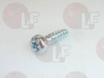 SCREW TCB TORX 10 3X12 PLAST.ZN-B