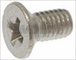 COUNTERSUNK FLAT HEAD SCREWS M3x6