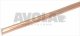 annealed copper pipe o 8 x 10 mm 1 meter