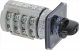 selector switch 0 3 positions 16a 300v