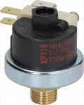 PRESSURE SWITCH XP110 125 1-2.5 BAR 1/4