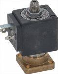 3-WAY SOLENOID VALVE LUCIFER 115V 60Hz