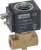 2 way solenoid valve parker 110v 50 60hz