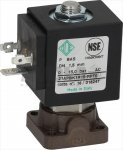 2-WAY SOLENOID VALVE LUCIFER 220/240V