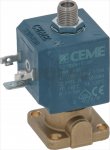 3-WAY SOLENOID VALVE CEME 230V