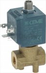 3-WAY SOLENOID VALVE CEME