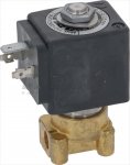 2-WAY SOLENOID VALVE LUCIFER 115V 60Hz